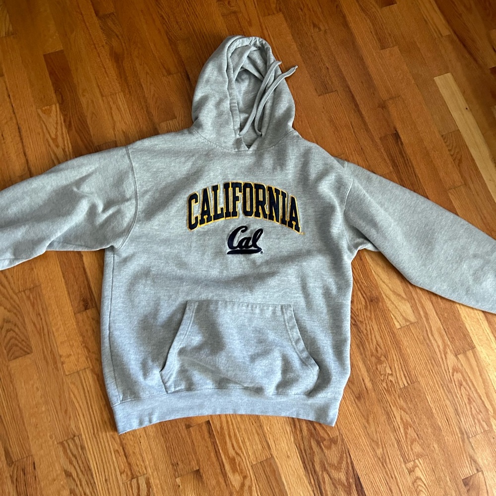 Cal hoodie